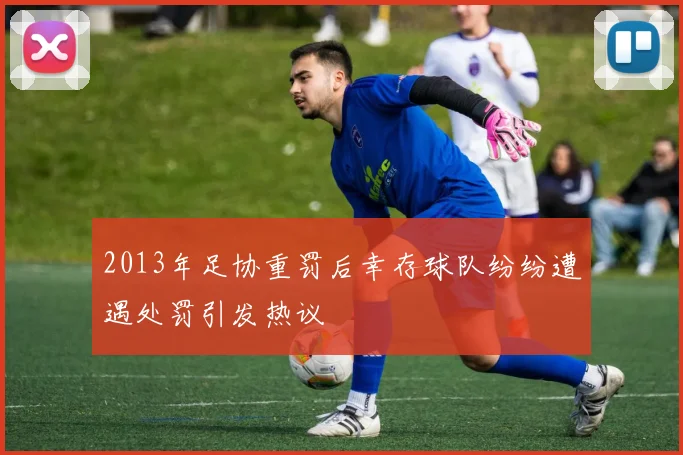 2013年足协重罚后幸存球队纷纷遭遇处罚引发热议